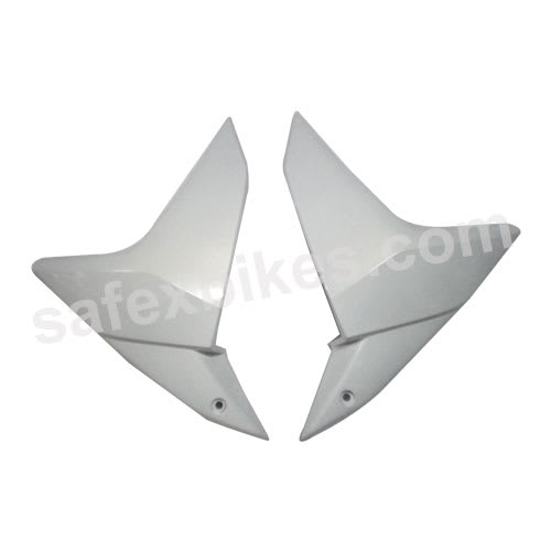 honda cb twister front mudguard