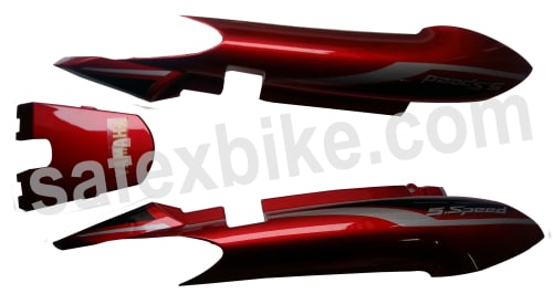 yamaha ss 125 body parts