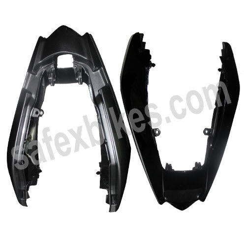 honda stunner front mudguard price