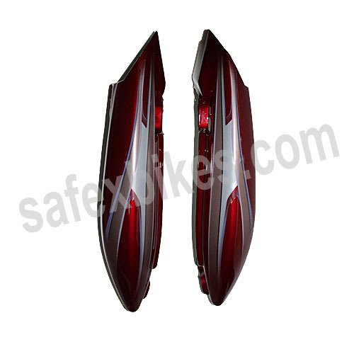 bajaj discover 150 tail light price