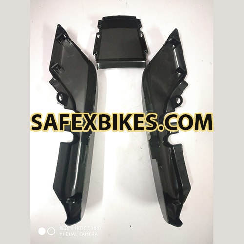 hero honda splendor plus tail panel price