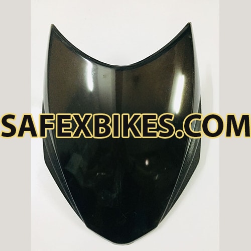 honda shine headlight cover