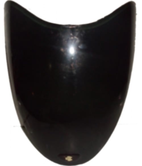 bajaj discover visor glass