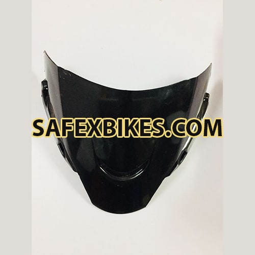Spare Parts Tvs Star City Plus Visor Price Black TVS STARCITY