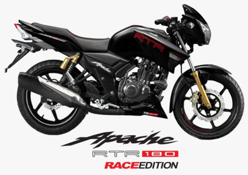 apache rtr 180 engine cover price