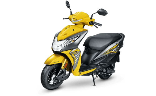 honda dio side shield price