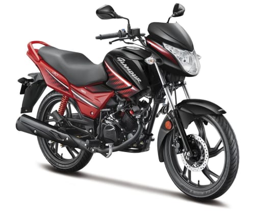 Glamour bike front doom price sale