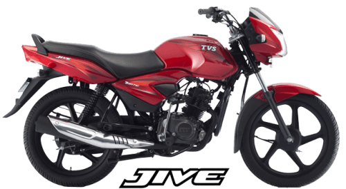 tvs jive spare parts