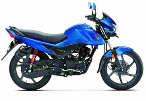 honda livo visor price