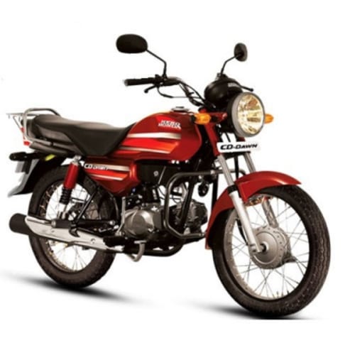 honda hf dawn