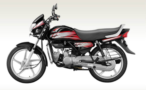 hero honda cd deluxe side panel price