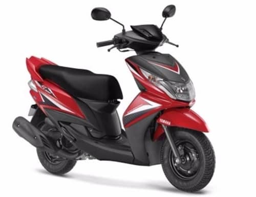 yamaha ray z scooty body parts price