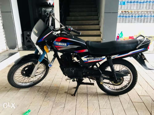 yamaha ybx olx