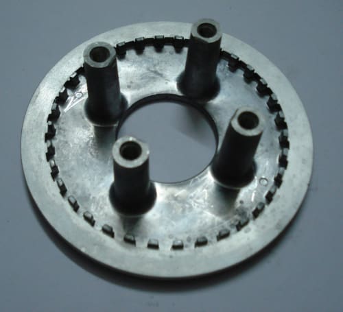 cbz xtreme clutch plate price