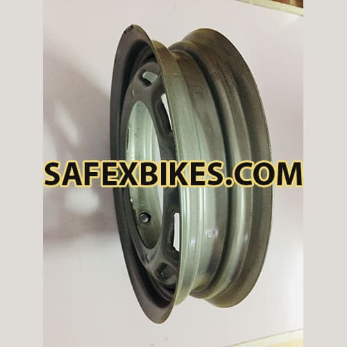 activa alloy wheel rim price