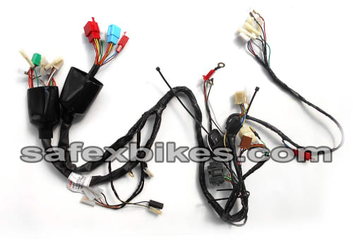 pulsar 180 complete wiring kit price