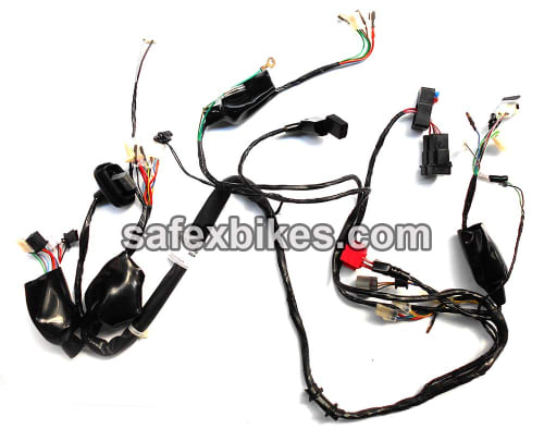 Wiring Harness Pleasure Es Swiss Motorcycle Parts For Hero Honda Motorcycle Parts For Hero Honda Pleasure, Hero Honda Pleasure Wiring Diagram