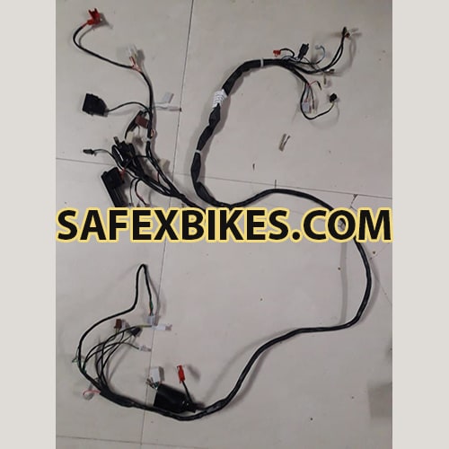 WIRING HARNESS HERO DUET ES BS4 (2017 MODEL) SWISS- Motorcycle