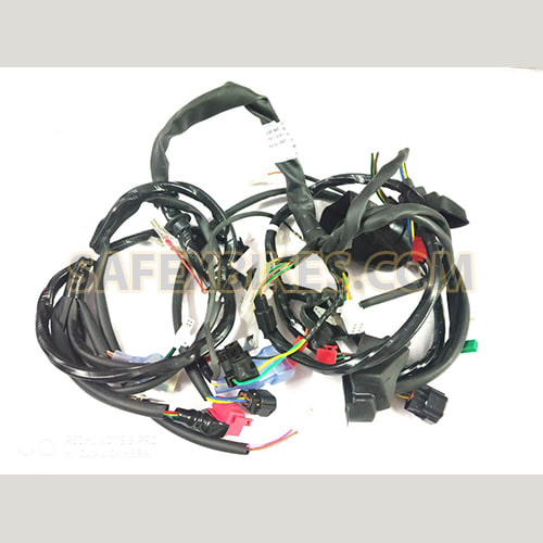 yamaha ray zr wiring kit price