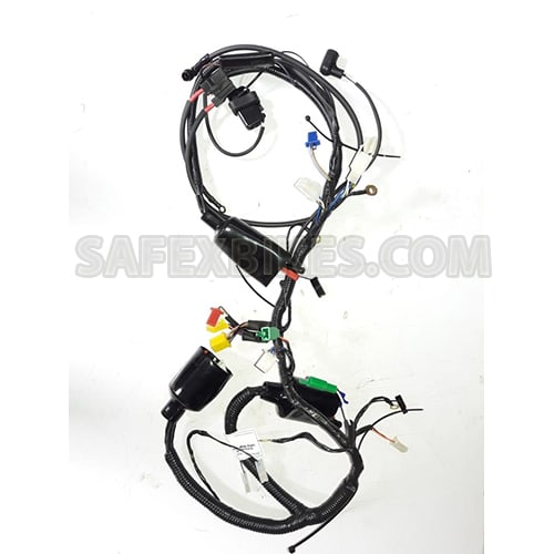 Wiring Discover 135 Spare Parts Fuse Wire For All Bajaj