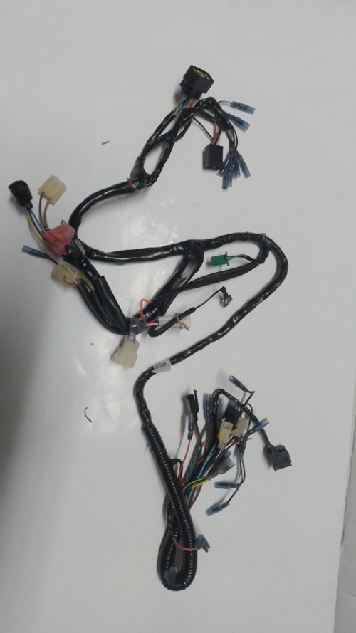 yamaha szr wiring kit price