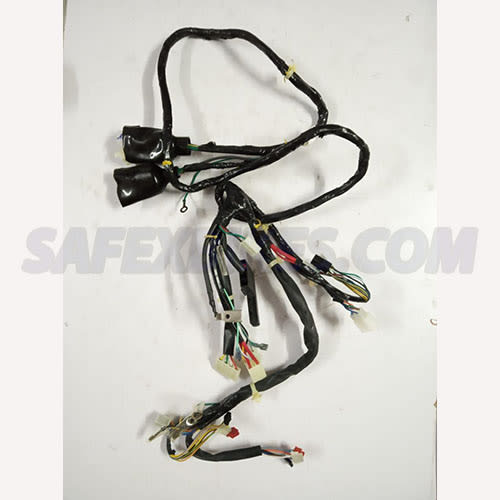 Honda Dio Honda Activa 4g Wiring Kit Price WIRING HARNESS DIO