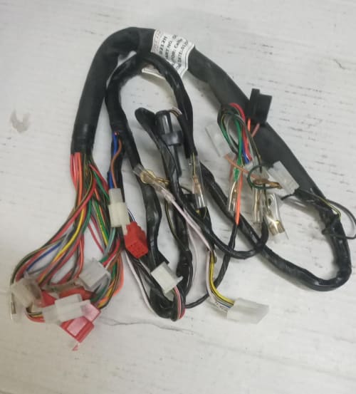 WIRING HARNESS CALIBER CROMA KS SWISS- Motorcycle Parts For Bajaj