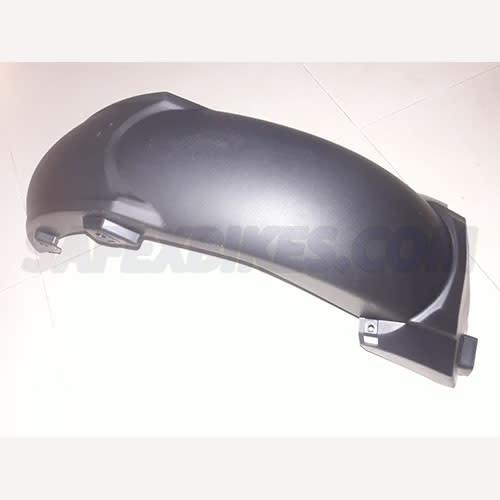 yamaha fz v2 rear mudguard price