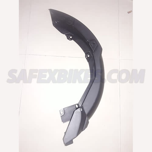 yamaha fz v2 back mudguard price