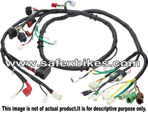 apache rtr 160 wiring kit price