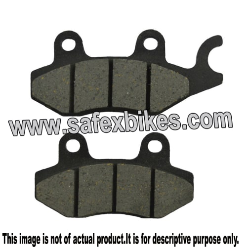 yamaha fz s brake shoe price