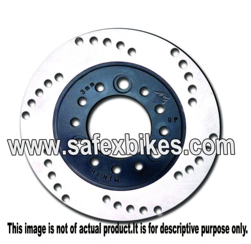 DISC PLATE SHINE ZADON- Motorcycle Parts For Honda SHINE
