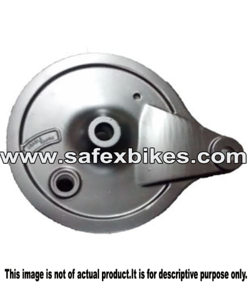 tvs star city plus brake shoe price