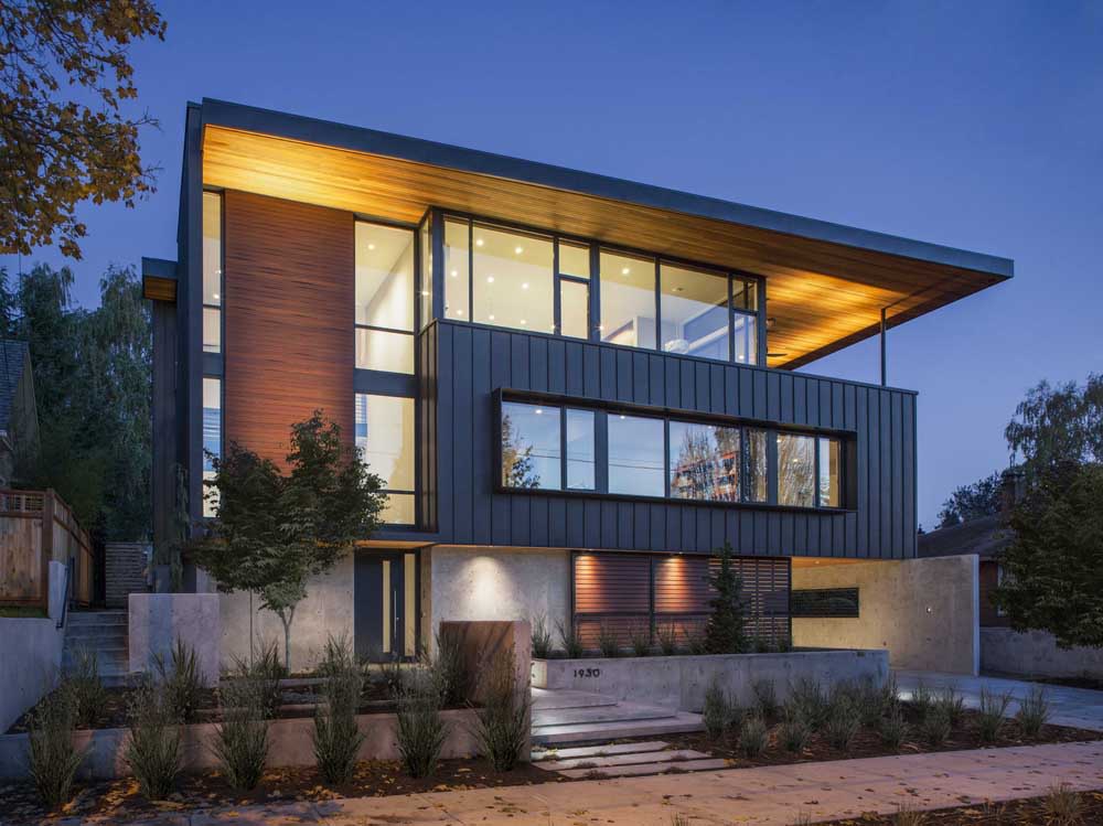 Enchanting Northwest Home Design Gallery - Image design house plan ... Enchanting Northwest Home Design Gallery - Image design house plan ...