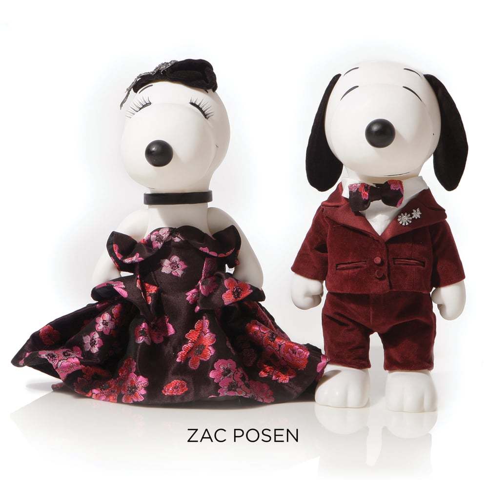 Best in Show: Snoopy & Belle Fashion Exhibit at UTC Coming Soon