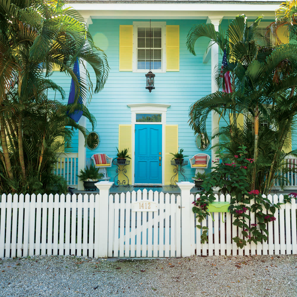 Key west home v4clha