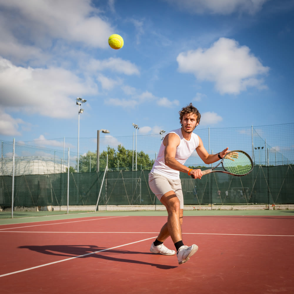 Get Out: Houston Serves Up Some Ace Tennis Courts Houstonia