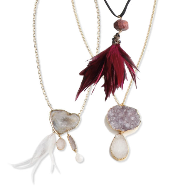 Park city summer 2013 shopping guide bohemian rhapsody necklaces uitqcn