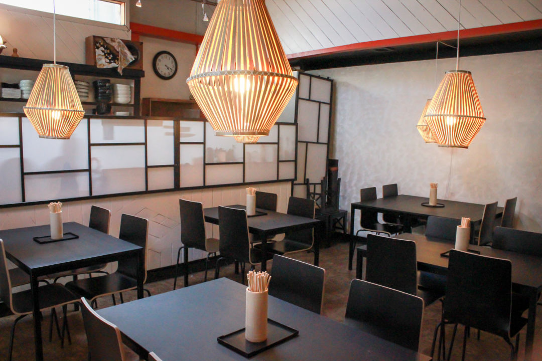 Ichiza Kitchen Brings Pan-Asian Vegan Small Plates to Goose Hollow ...