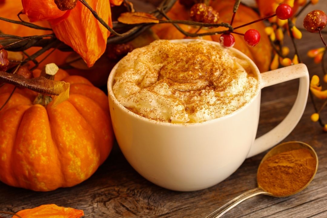 Pumpkin spice latte mfl37t