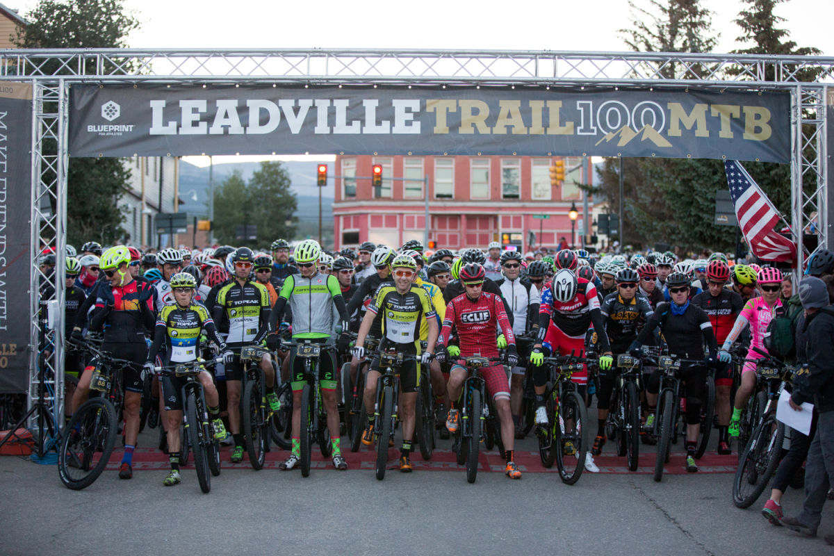 The Leadville Trail 100 Races Kick Off This Weekend VailBeaver Creek