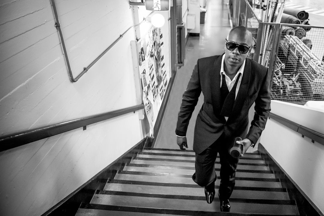 Dubai comedy festival dave chappelle pdl9ge