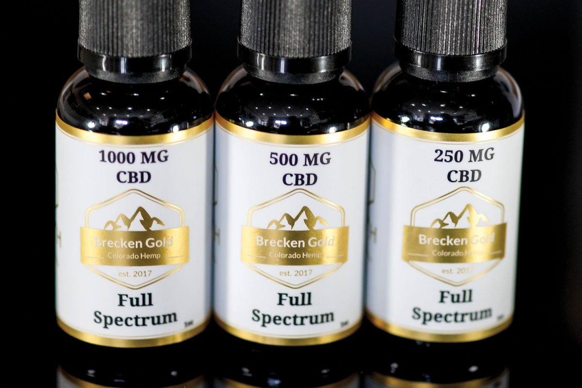 Cbd You Can Trust Aspen Sojourner
