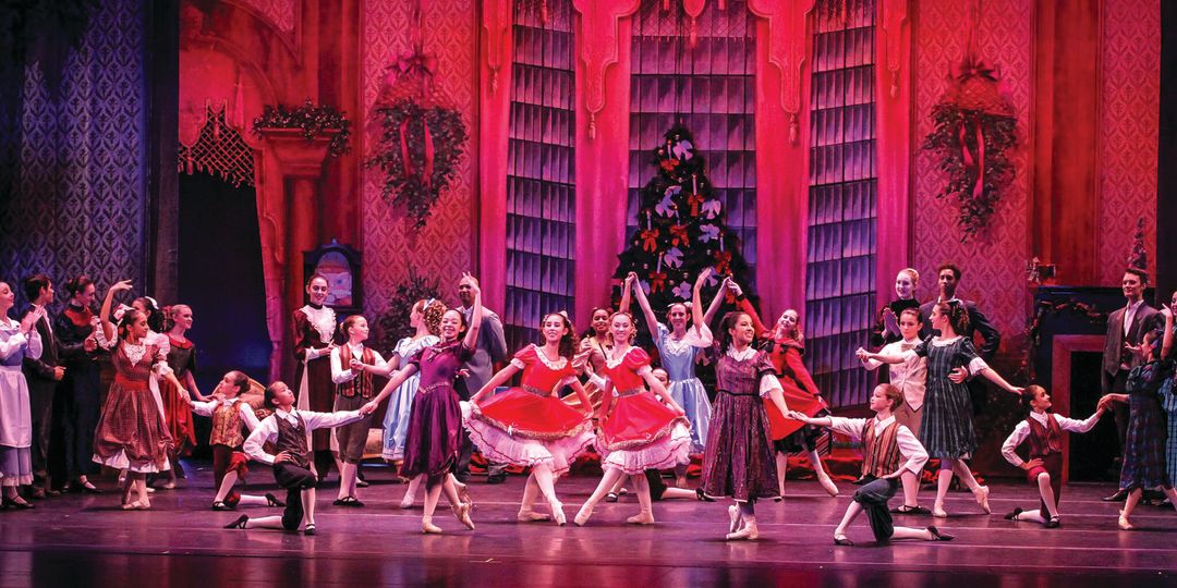 Nutcracker sarasota cuban ballet school party s6pmlb
