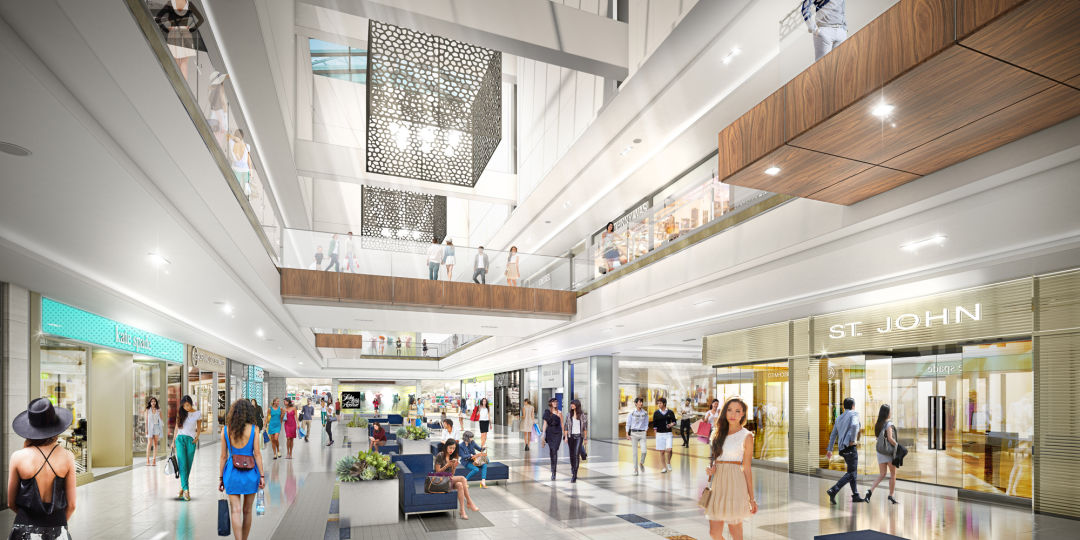 Houston Galleria Adds Top New Designer Stores and a Canadian