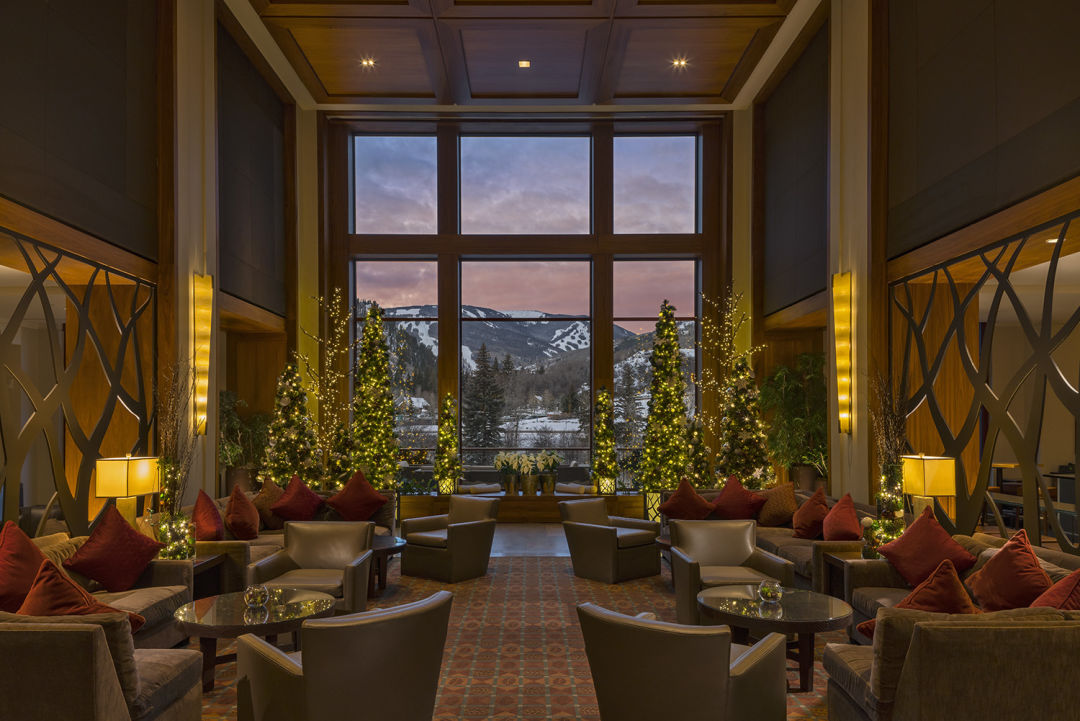 Lobby holidays ojqzet