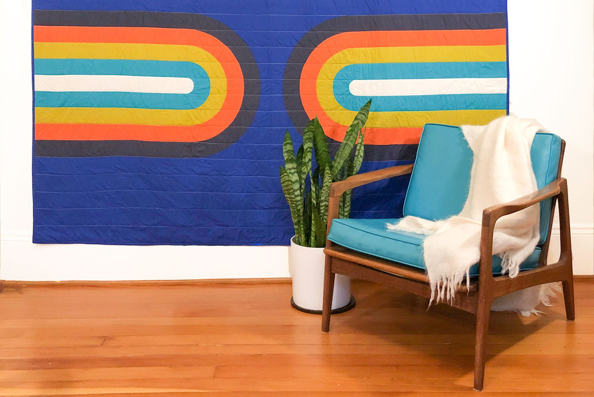 Studio Prismatic Wants to Change Your Ideas About Quilts - Vimarsana News