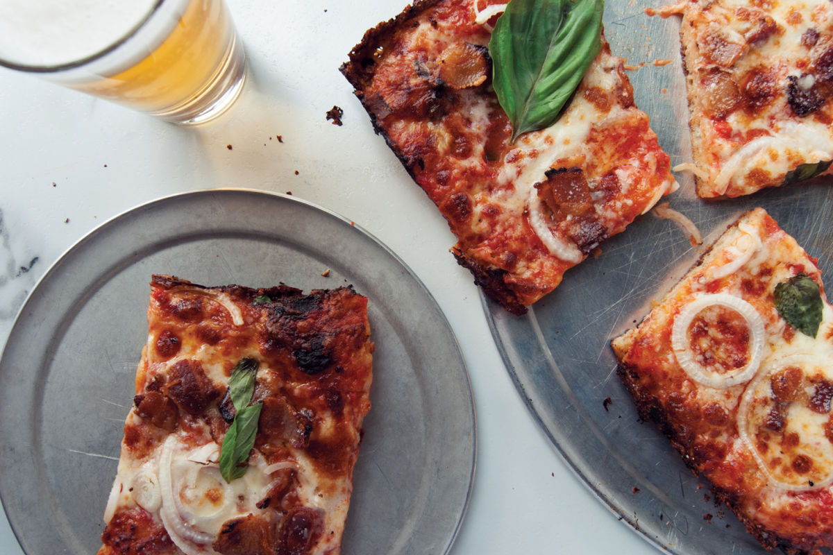 The Best Restaurants On Capitol Hill Right Now Seattle Met