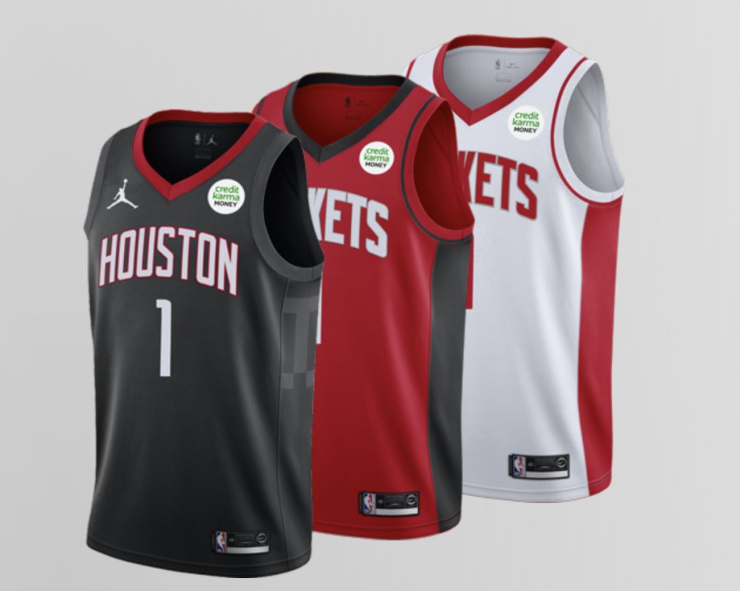 Official Houston Rockets Jerseys, Rockets City Jersey, Rockets Basketball  Jerseys