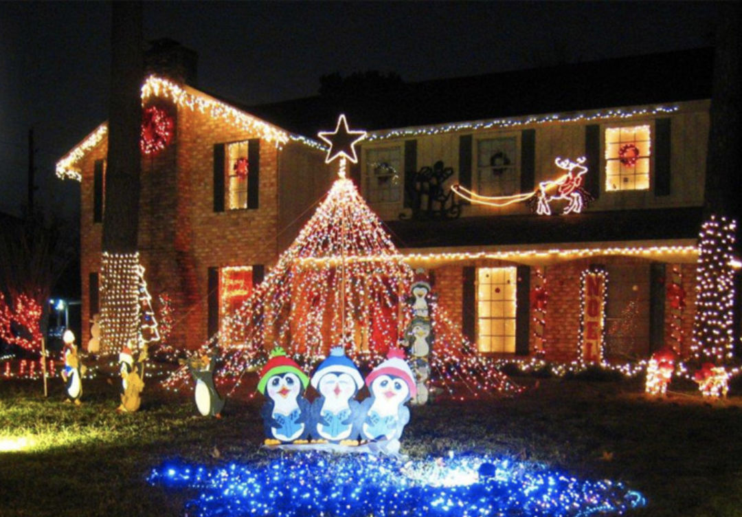 Where to See the Best Christmas Lights in Houston | Houstonia Magazine